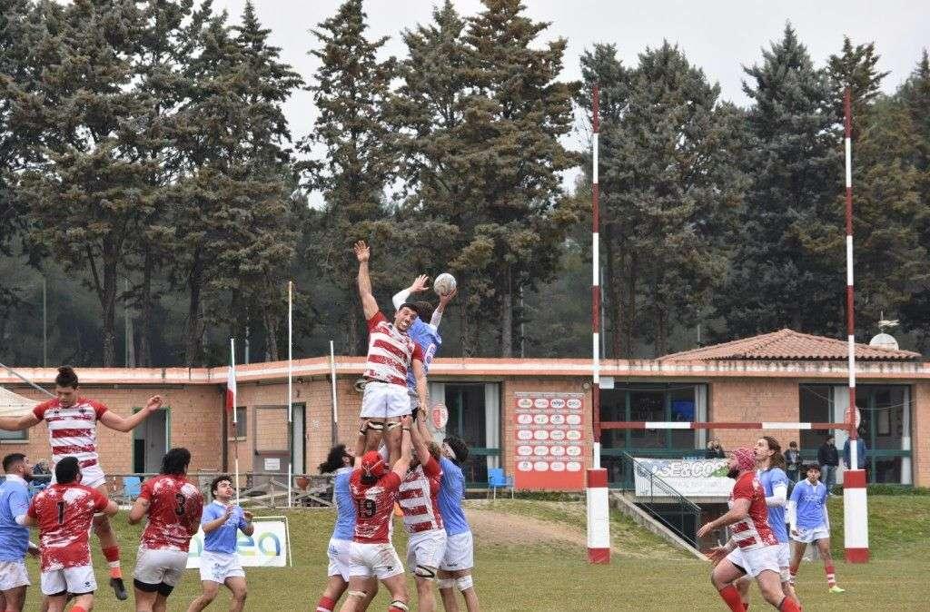 Il Rugby Perugia domani in campo a Roma in campionato