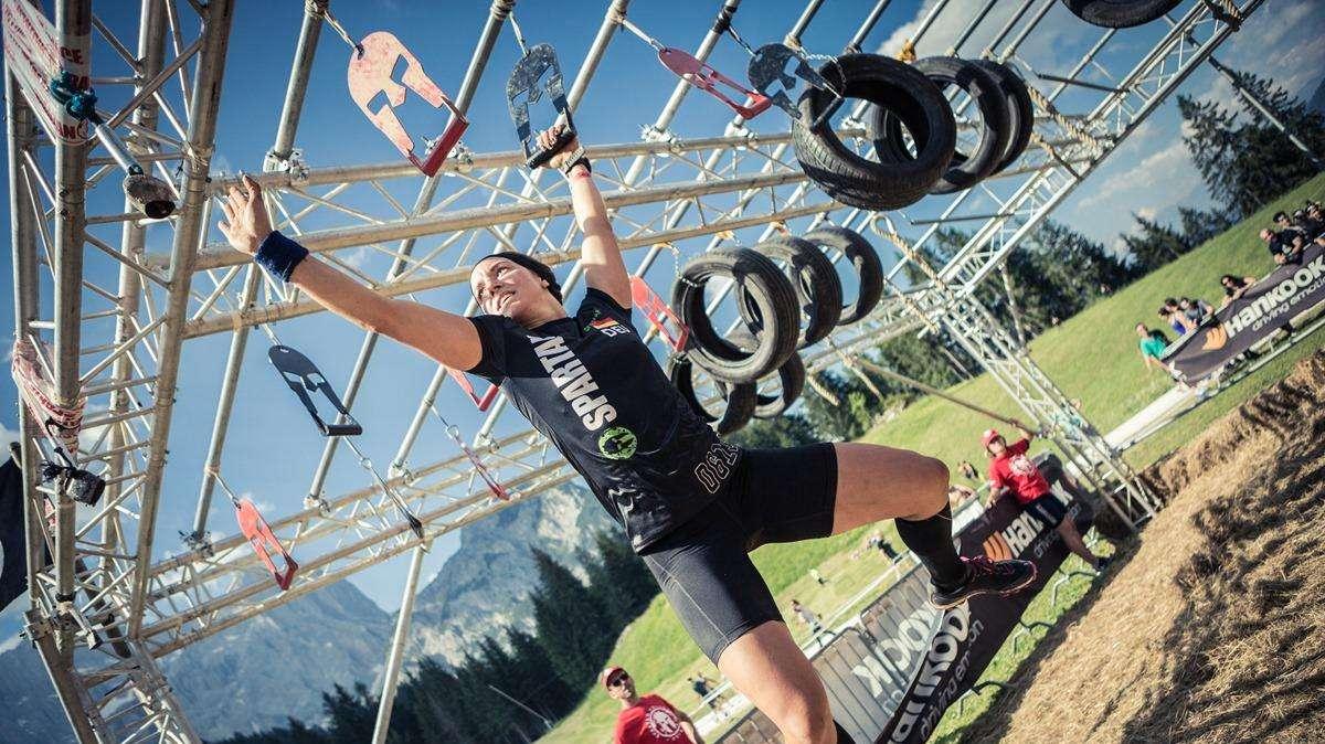 In Umbria domenica la tappa del campionato nazionale di Spartan Race