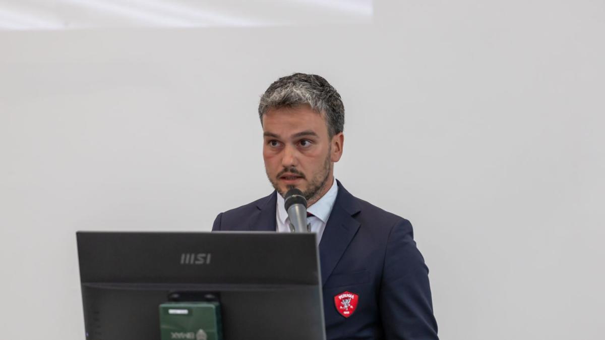 Questi i quadri del settore giovanile del Perugia Calcio con tutti i tecnici e dirigenti