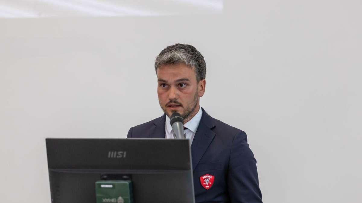 Come sta andando il settore giovanile del Perugia? Questo il bilancio del responsabile tecnico del vivaio