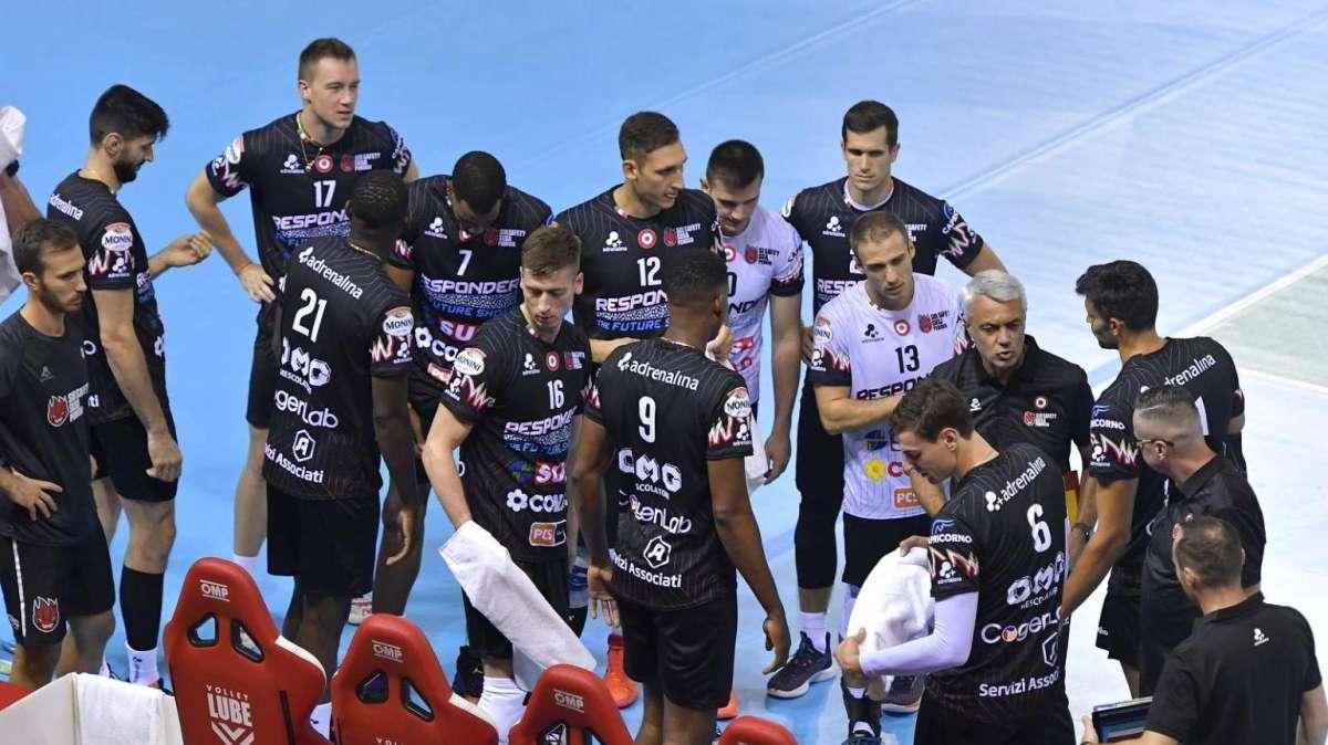 La Sir Safety Susa Perugia pronta all'esordio di una stagione da grande favorita ovunque!