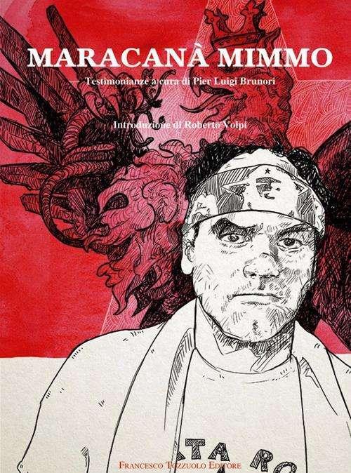 Venerdì la presentazione del libro "Maracanà Mimmo" con l'assessore comunale Pierluigi Vossi