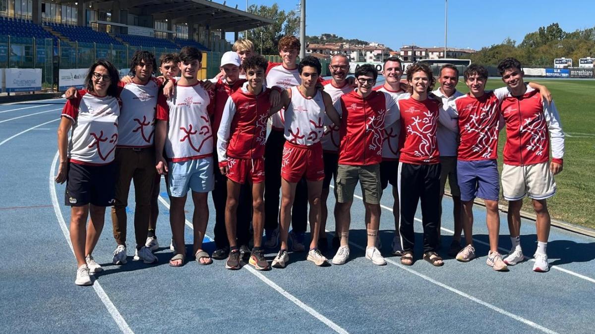Un fine settimana con tante soddisfazioni e podi di prestigio per l'Atletica Perugia Team impegnata ad Agropoli e Terni