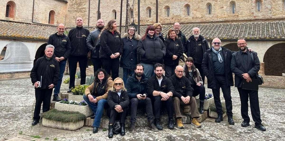 Sabato 11 maggio a Bagnara di Nocera Umbra in coro per... “InCanto sulle vie di Francesco”