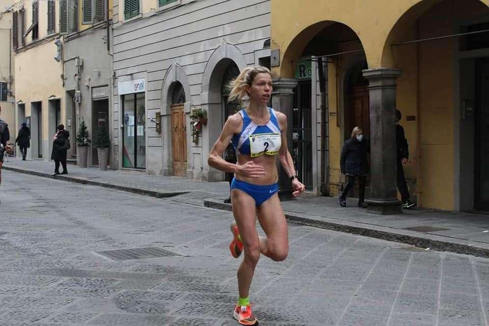 Silvia Tamburi non perdona! Trionfo a Capodanno a San Giovanni Valdarno! I perugini in gara