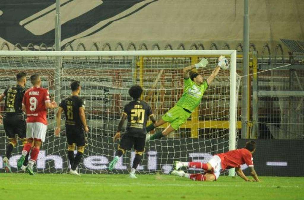 Il Perugia punta ancora su Cancellieri: contro la Spal ci si aspetta il bis su punizione