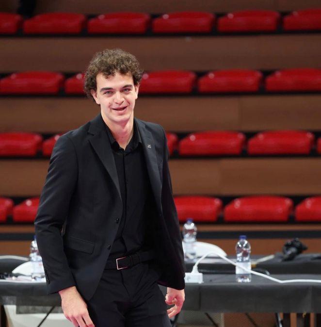 Edoardo Vagnetti torna nello staff della Bartoccini Perugia per l'A2 di volley femminile