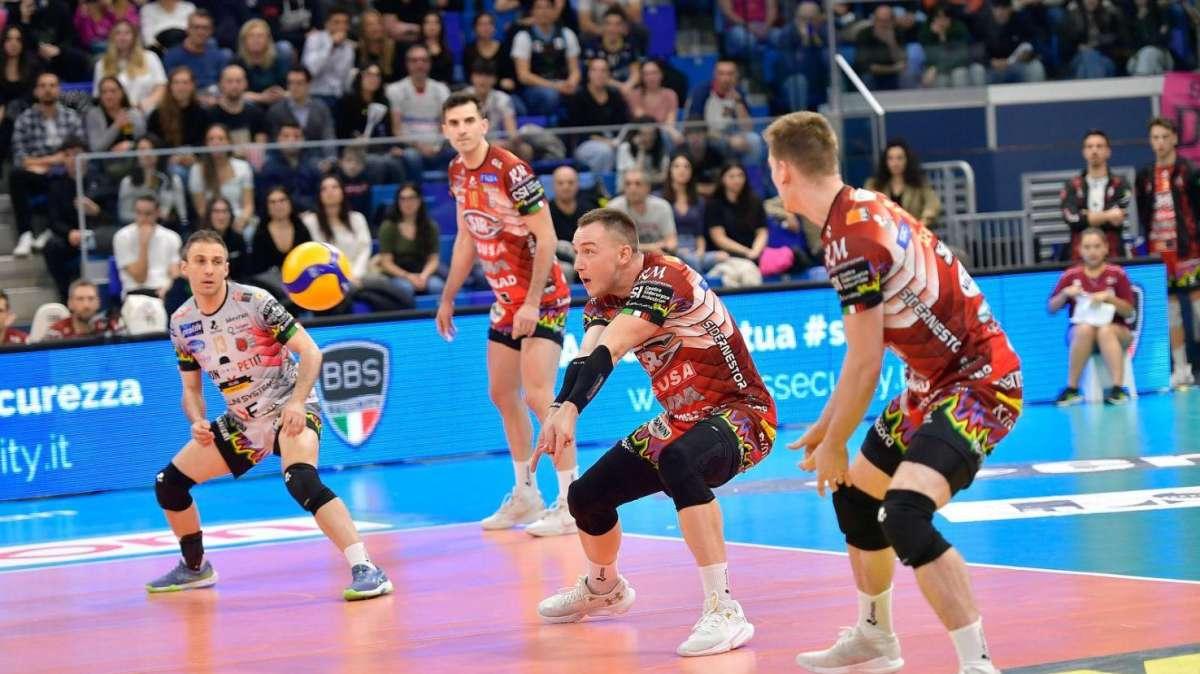 Alle 18 si gioca Sir Susa Vim Perugia-Milano al PalaBarton (LIVE su www.perugia24.net)