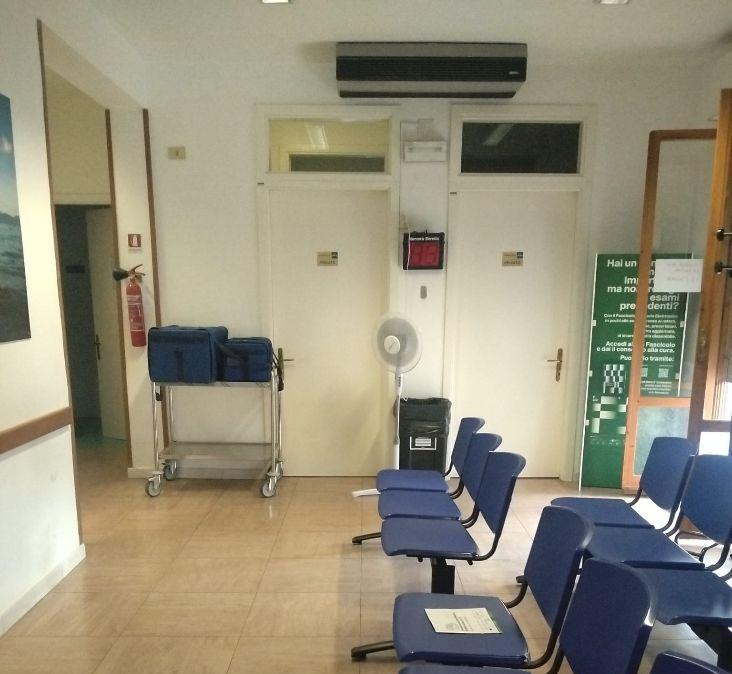 Sfiorato il dramma a Castiglione del Lago! Donna di 82 anni salvata dopo un colpo di calore al Poliambulatorio