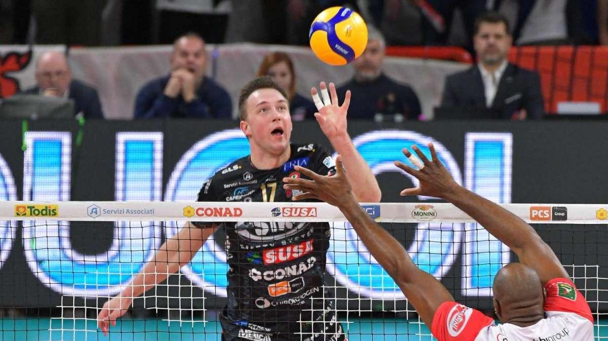 Il 2 marzo si chiude la regular sesaon della Superlega di volley maschile tutte le gare in contemporanea 