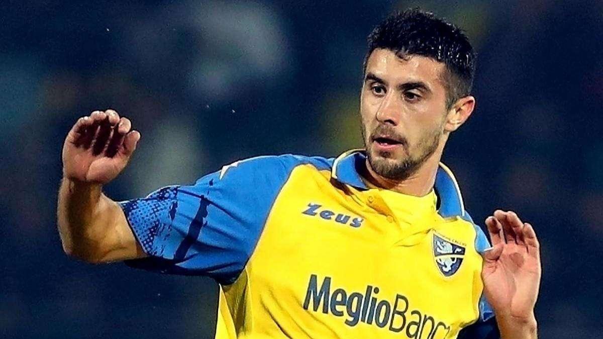 Il Frosinone recupera Ravanelli per la gara di sabato al Curi