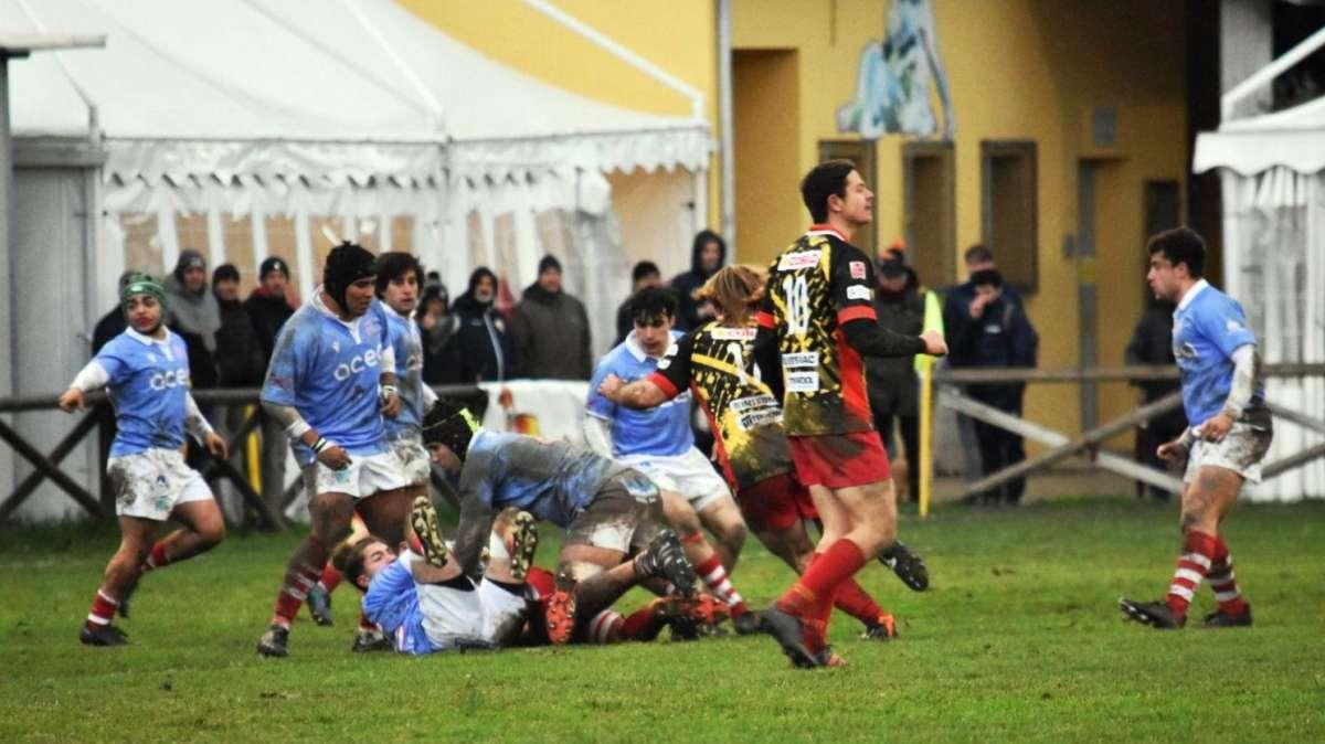 Oggi il Rugby Perugia in casa contro la Capitolina in campionato