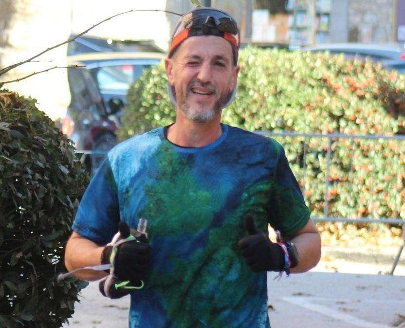 Dall'Ultra Trail del Monte Bianco all'Atletica Avis Magione: nuova avventura per Vittorio!