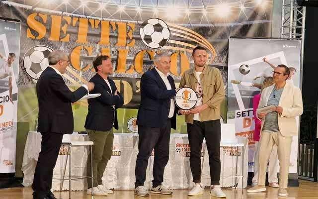Venerdì 10 maggio appuntamento al Gherlinda con il "Settecalcio d'oro"
