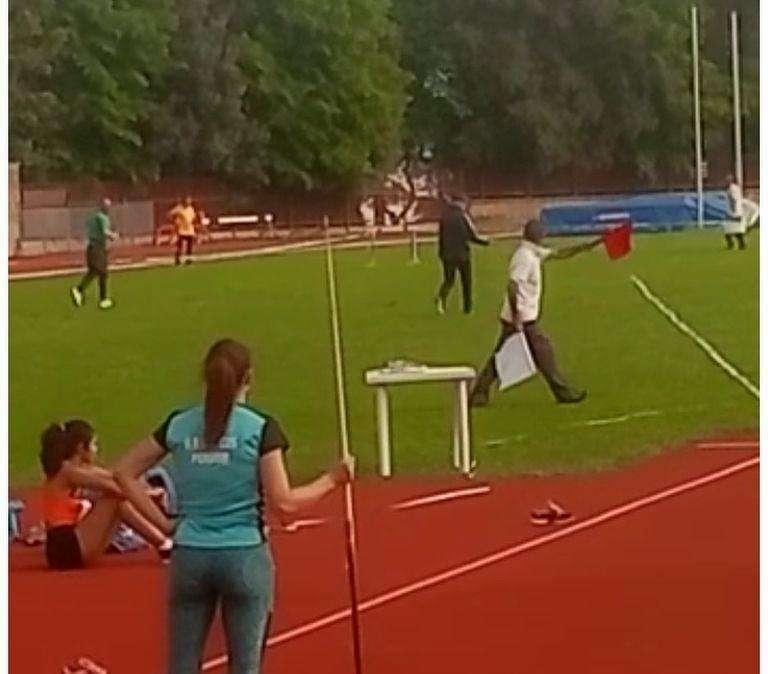 La polemica dopo le gare di atletica al Santa Giuliana di Perugia: "E' ora di arrabbiarsi... e ci sono specialità di serie A e di serie B"