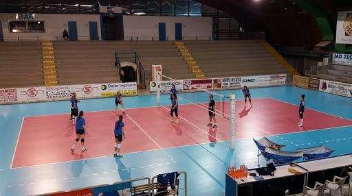 In Umbria uno dei gironi di qualificazione alle finali di volley maschile Under 19