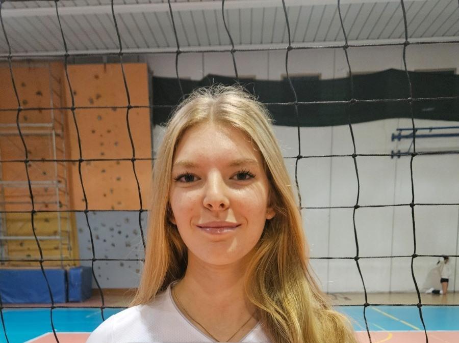 Ancora un arrivo alla Sirio Volley Perugia: ingaggiata la giovane campionessa di beach volley Anita Prece