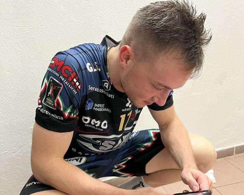 Le dichiarazioni alla fine della gara Sir Susa Vim Perugia-Cisterna