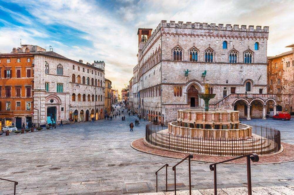 Risale la temperatura: sino a venerdì allerta meteo a Perugia con massima attenzione