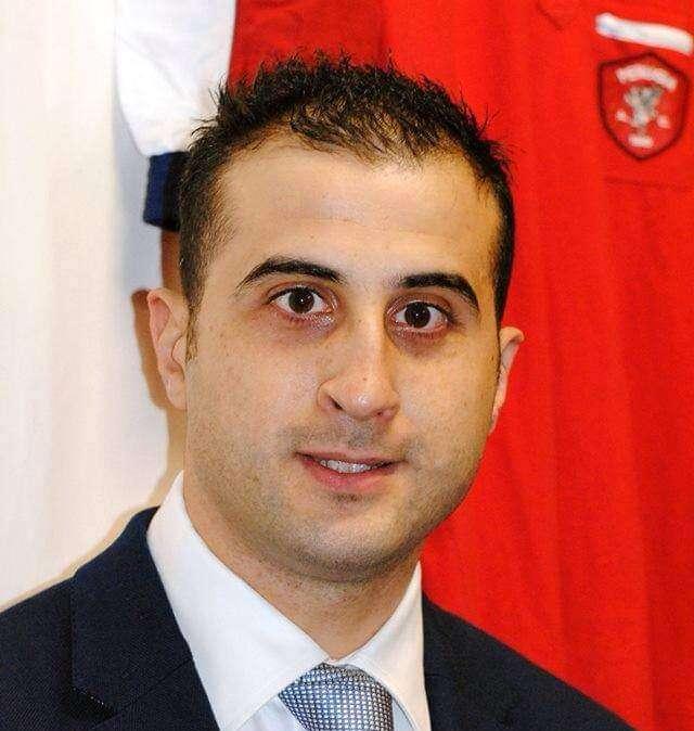 Nuovo addetto stampa al Perugia Calcio al posto di Pietro Pallotti
