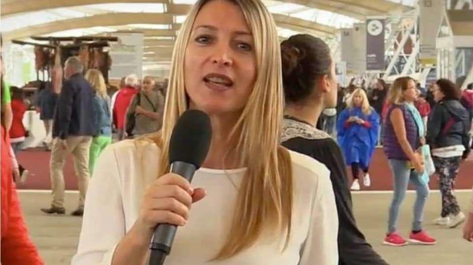 Commuove la dedica di Arturo, moglie di Roberta, che oggi ci ha lasciato