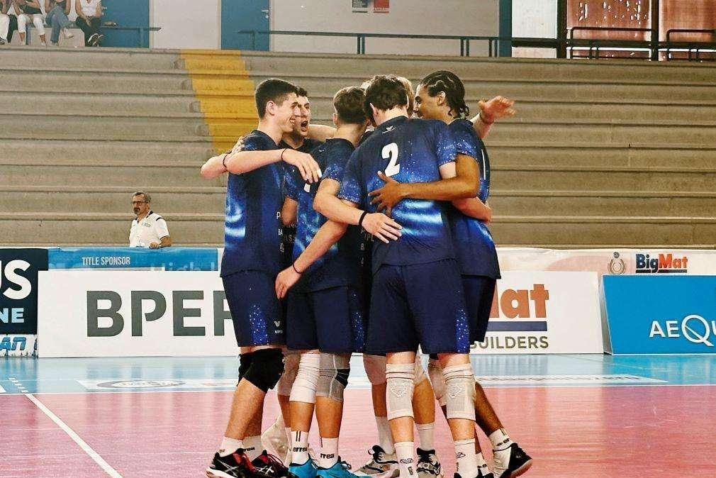 Proseguono anche in Umbria le finali nazionali di volley maschile Under 19