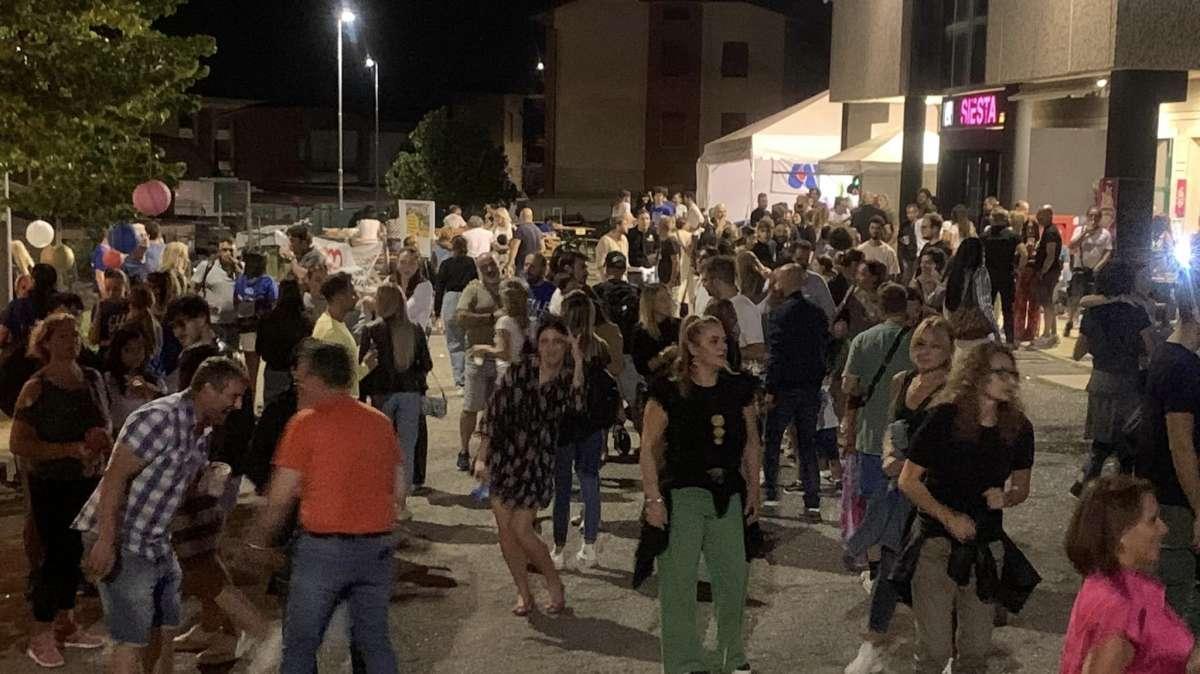 Stasera il gran finale di Elleran'do! Dopo cinque giorni di grande festa per la città di Ellera!