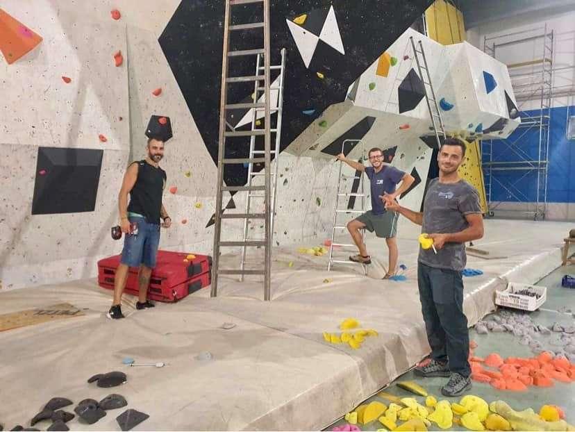 Domani riparte l'attività dell'arrampicata sportiva a Perugia