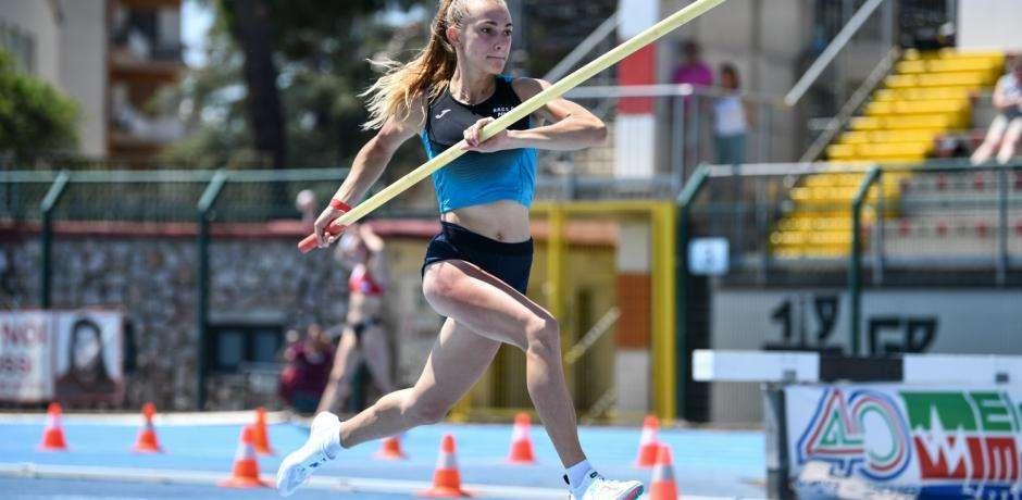 Medaglie e soddisfazioni per l'atletica umbra ai campionati italiani Junior e Promesse di Grosseto