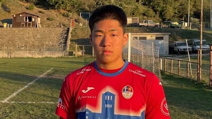 Riccardo Gaucci tessera un coreano per il suo Assisi: ecco il Hyeonho Lee, che si stava già allenando a Perugia
