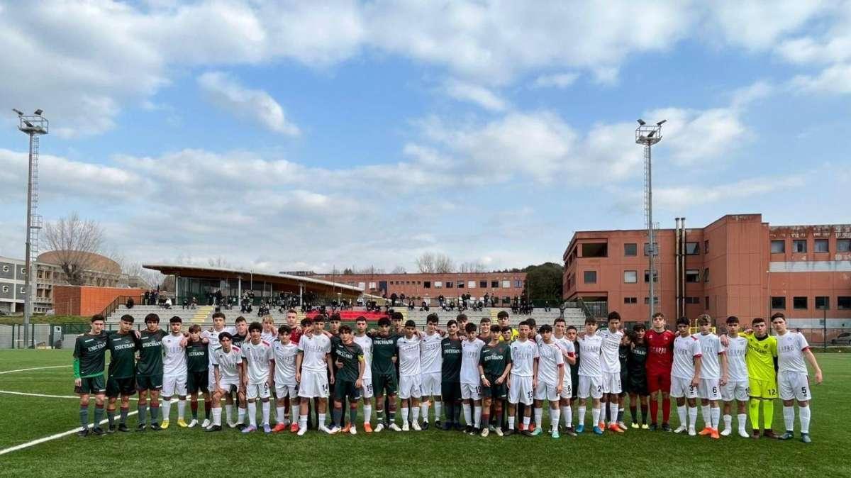 Netta vittoria a Terni in amichevole della Rappresentativa Under 15 di Lega Pro