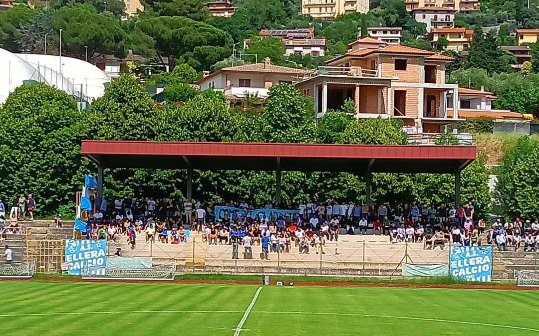 ELLERA-BUDONI 0-2: i corcianesi "regalano" la partita ai sardi con due clamorosi errori 