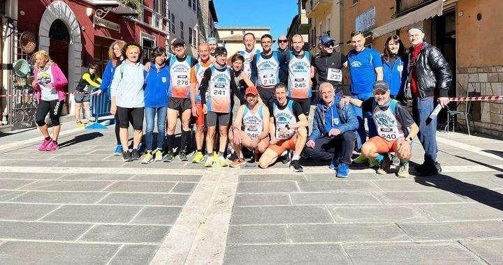 Per la Podistica Avis Deruta soddisfazione e tanta rabbia per la gara di domenica scorsa