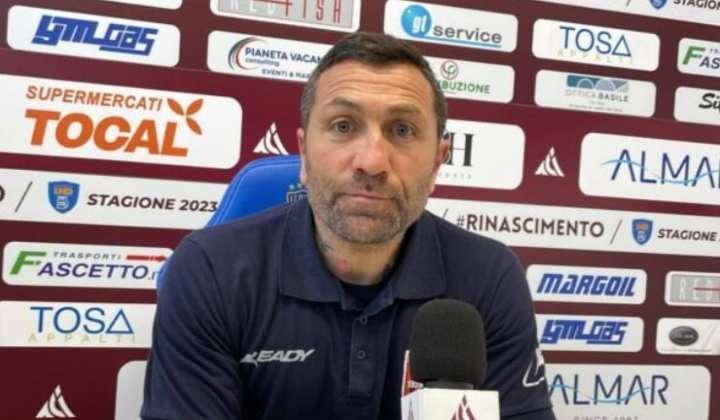 Cambia la formazione del Rimini: scelte obbligate per la gara di stasera al Curi