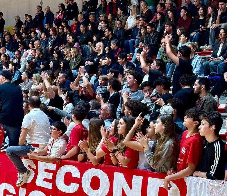 Chi sale nella B di pallavolo maschile tra Foligno e Città di Castello? E' il sabato dello spareggio che vale una stagione