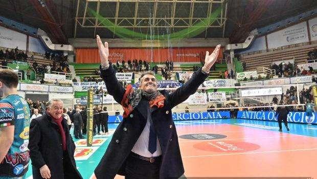 Il programma di Gara1 dei playoff scudetto di volley maschile: oggi alle 16 Sir Perugia-Modena (LIVE su www.perugia24.net)