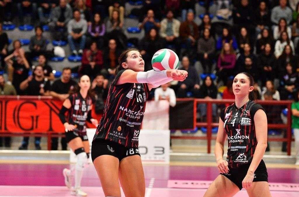 C'è anche l'unnuncio dell'arrivo dell'opposta Rachele Rastelli alla Bartoccini Perugia 