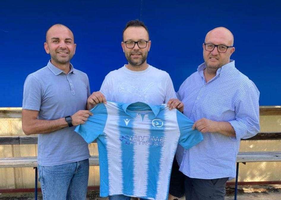 Ecco il nuovo allenatore dell'Ellera! Si riparte per continuare a far bene 