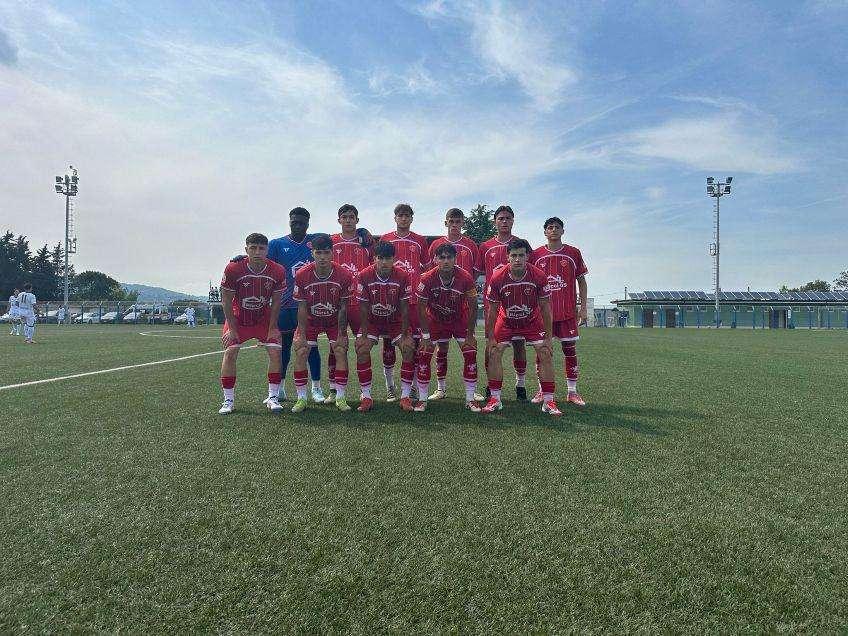 Pesantissima sconfitta (3-1) del Perugia Primavera contro l'Avellino: non sono bastati Agosti e Polizzi