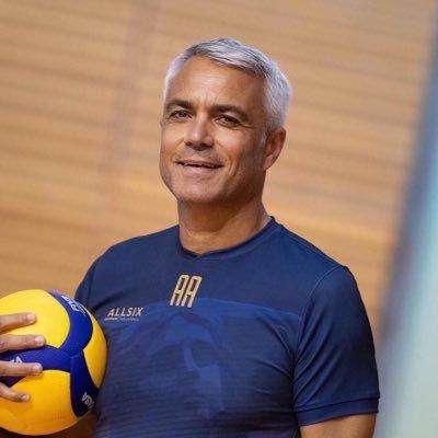Domani a Perugia il grande giorno di Andrea Anastasi: presentazione del nuovo allenatore della Sir Safety
