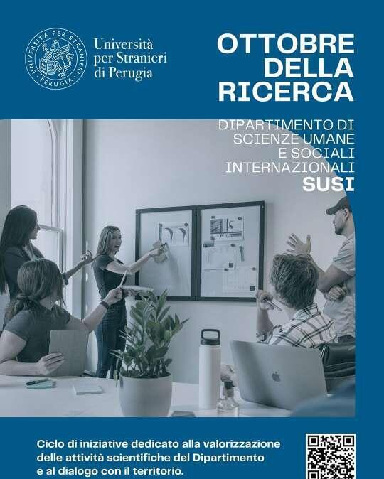 L'Università per Stranieri di Perugia propone il 14 e 15 ottobre il convegno "Nel tempo della forza. Guerre, crisi della democrazia e conflitti"