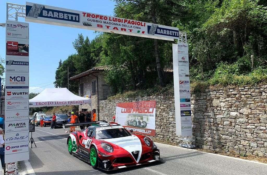 Nel 2024 il Trofeo Fagioli inserito nel calendario del Campionato Italiano Supersalita