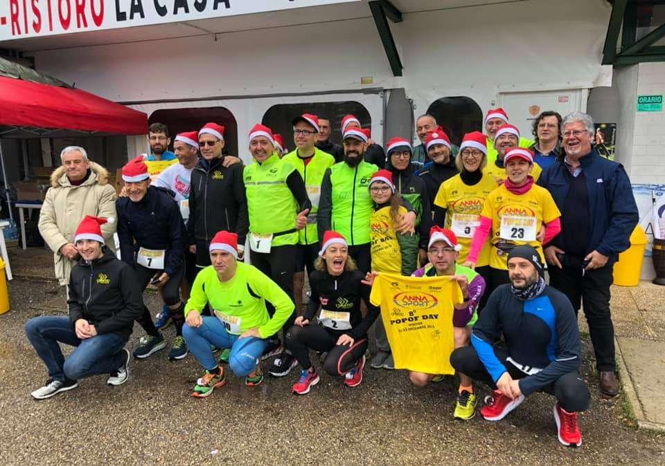 Una carrozzina per i malati di SLA grazie a chi ha partecipato al "Popof Day 2019"