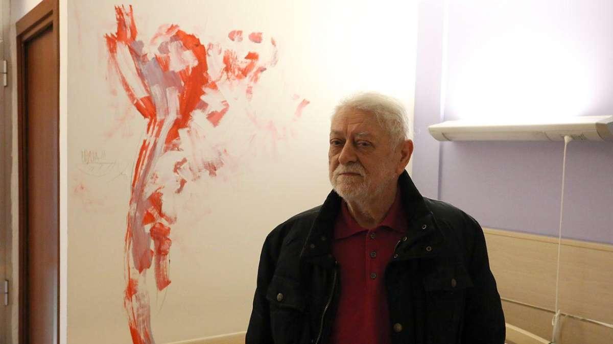 Ai vincitori della "ChocoRun" di domani andrà anche un'opera grafica dell'artista Silvio Craia 
