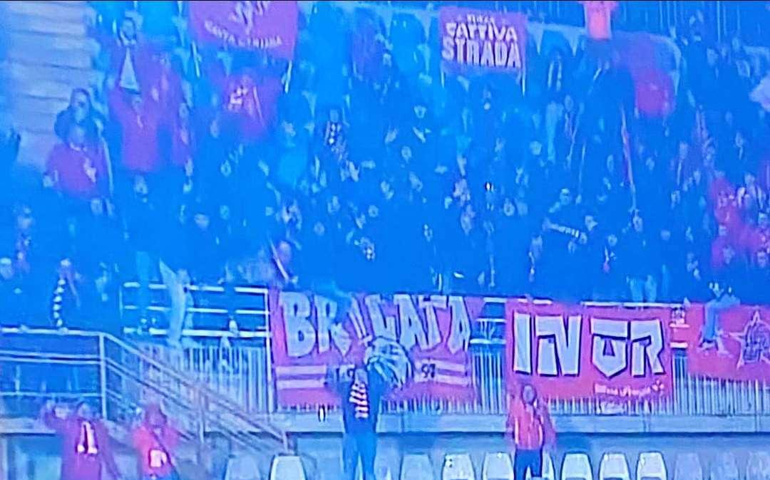 Pesante multa al Perugia per i fatti avvenuti durante la gara a Pescara 