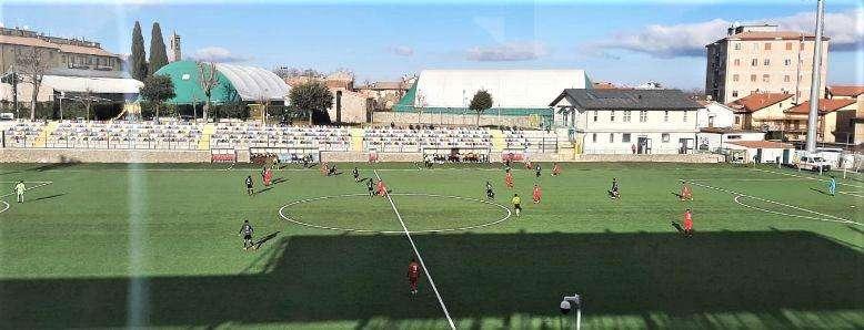 Precipita il Tiferno Città di Castello sconfitto in Serie D: è appena un punto sopra la zona playout!