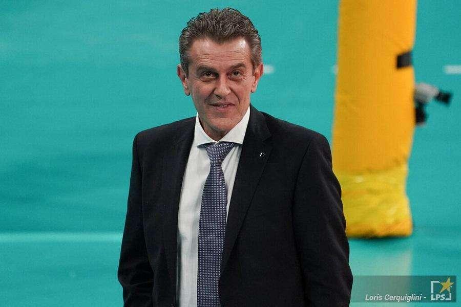Le gare del prossimo turno della SuperLega di volley maschile: c'è Trento-Perugia