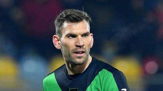 Per l'ex grifone Luca Strizzolo un nuovo contratto biennale in Serie B