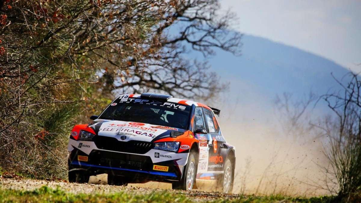 Il 9 e il 10 marzo appuntamento con il 3° Rally Città di Foligno