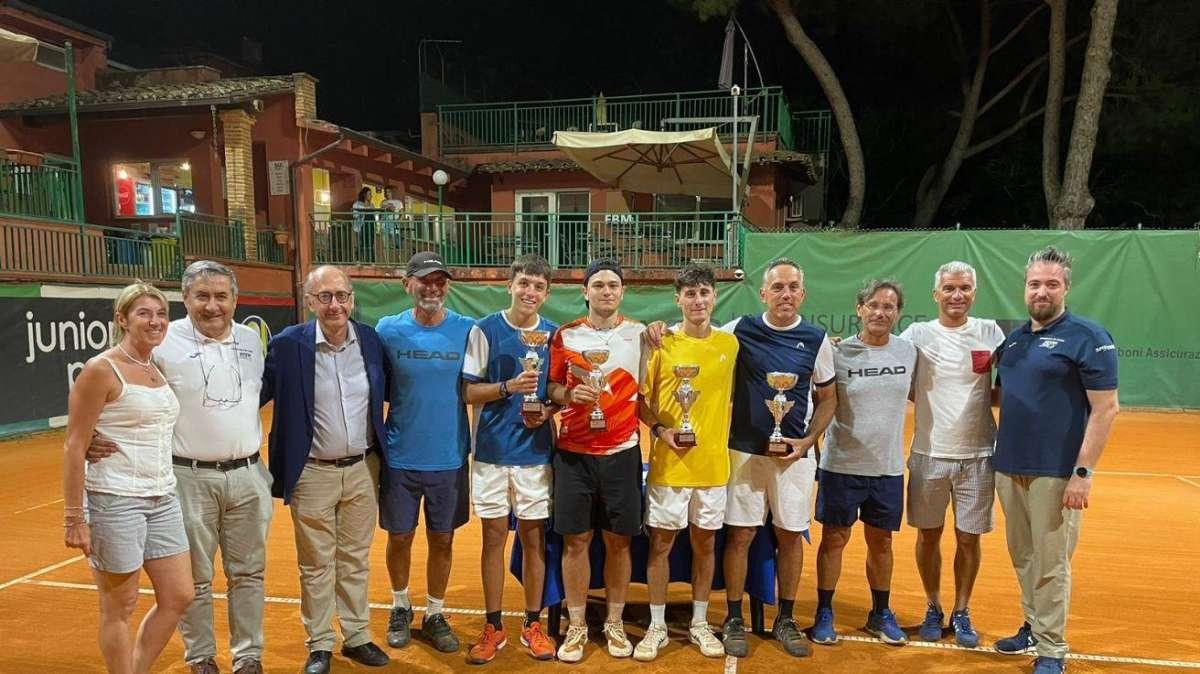 Conclusi a Perugia con tante emozioni i campionati umbri di Terza categoria